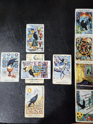 Spicy Tarot